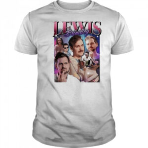 Lewis Brindley The Yogscast T-shirt