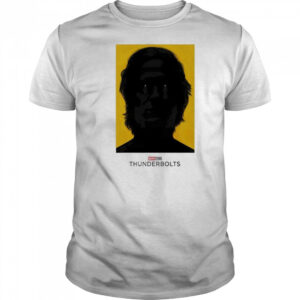 Lewis Pullman Is The Void Marvel Studios Thunderbolts The New Avengers T-shirt