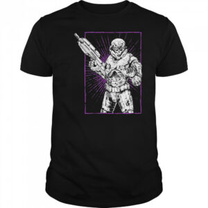 Lone Survivor Threat Llama T-shirt