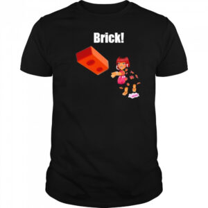 Lushious Massacr Brick T-shirt