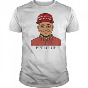 Make Vatican Great Again Pope Leo XIV Shirt
