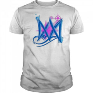 Marcus & Martinus Airbrush T-shirt