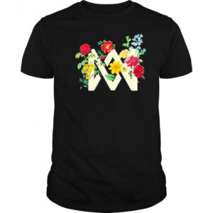 Marcus & Martinus Flower T-shirt