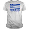 Mariners greek heritage night 2025 shirt