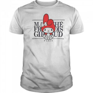 Marithe X My Melody Paris T-Shirt