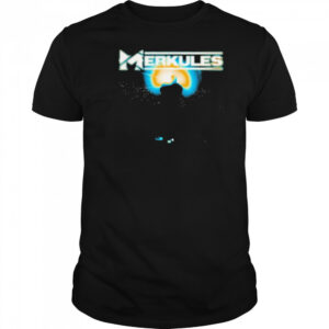 Merkules Into The Light T-shirt
