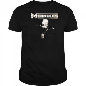 Merkules Profile T-shirt