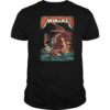 Metallica M72 Virginia Tech Pop Up Shop At Lane Stadium In Blacksburg Virginia United States On May 7 2025 Unisex T Shirt