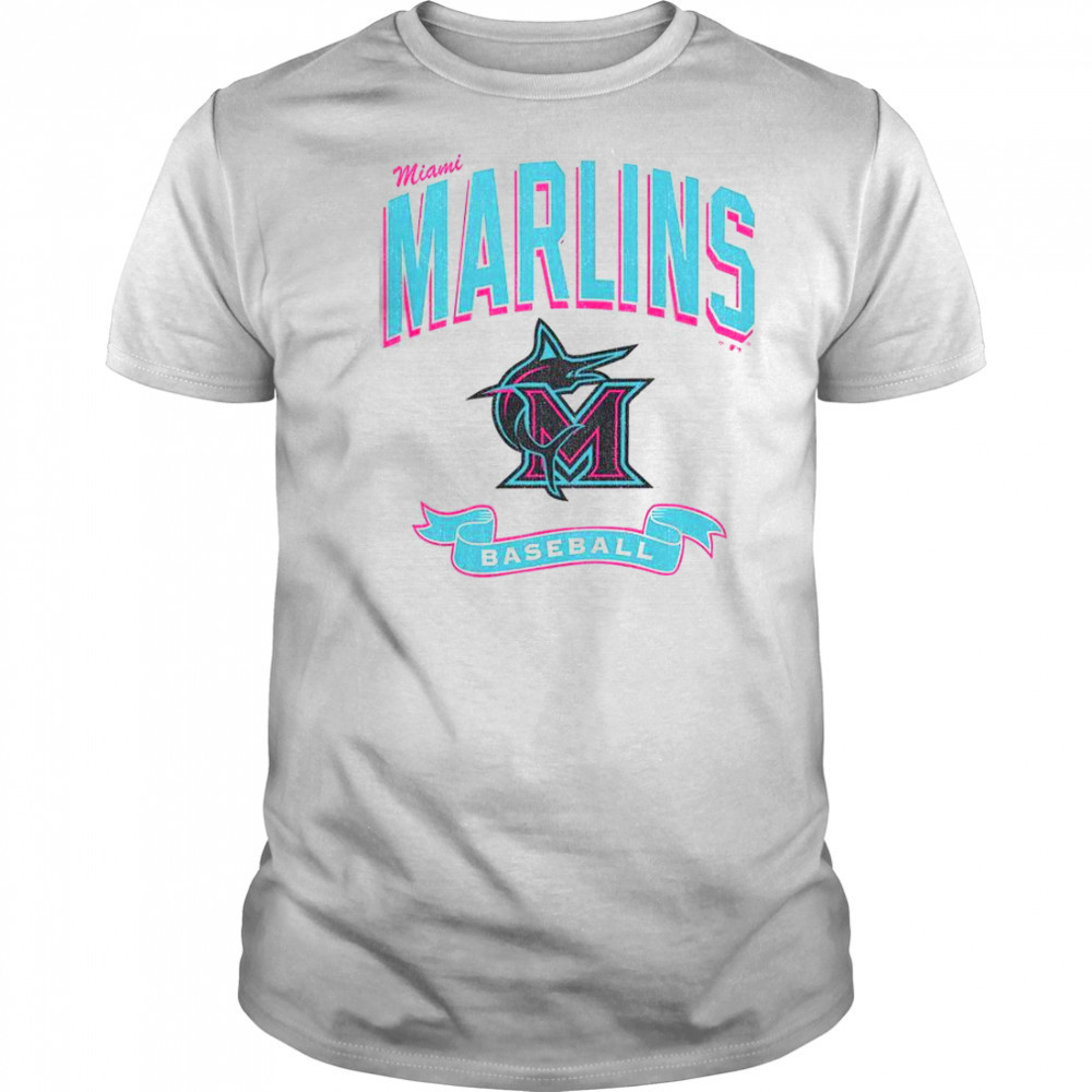 Miami Marlins City Connect Prime Play T-Shirt