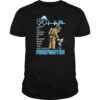 Mickey Mouse Detroit Lions Not All Angels Reside In Heaven Many Walk The Battlefield Firefighter Shirt