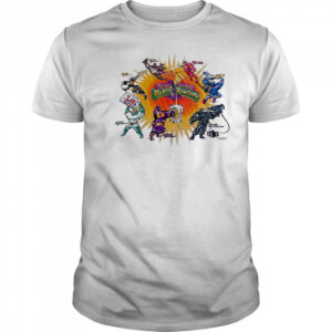 Mighty Drunken Party Rangers shirt