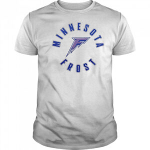 Minnesota Frost 2025 Special Edition shirt