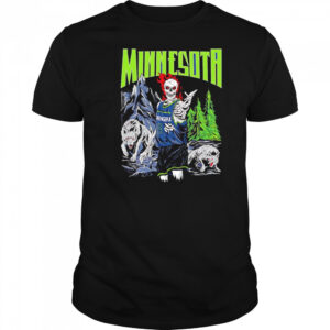 Minnesota Legend killer shirt