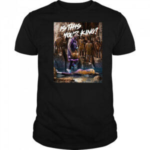 Minnesota Timberwolves Eliminate Los Angeles Lakers & Advance To The 2nd Round NBA 2025 Is This Your King Shirt