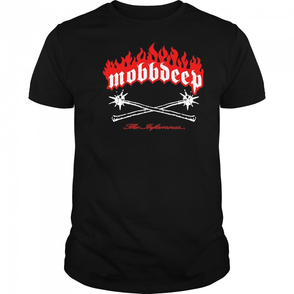 Mobbdeep The Infamous T-shirt