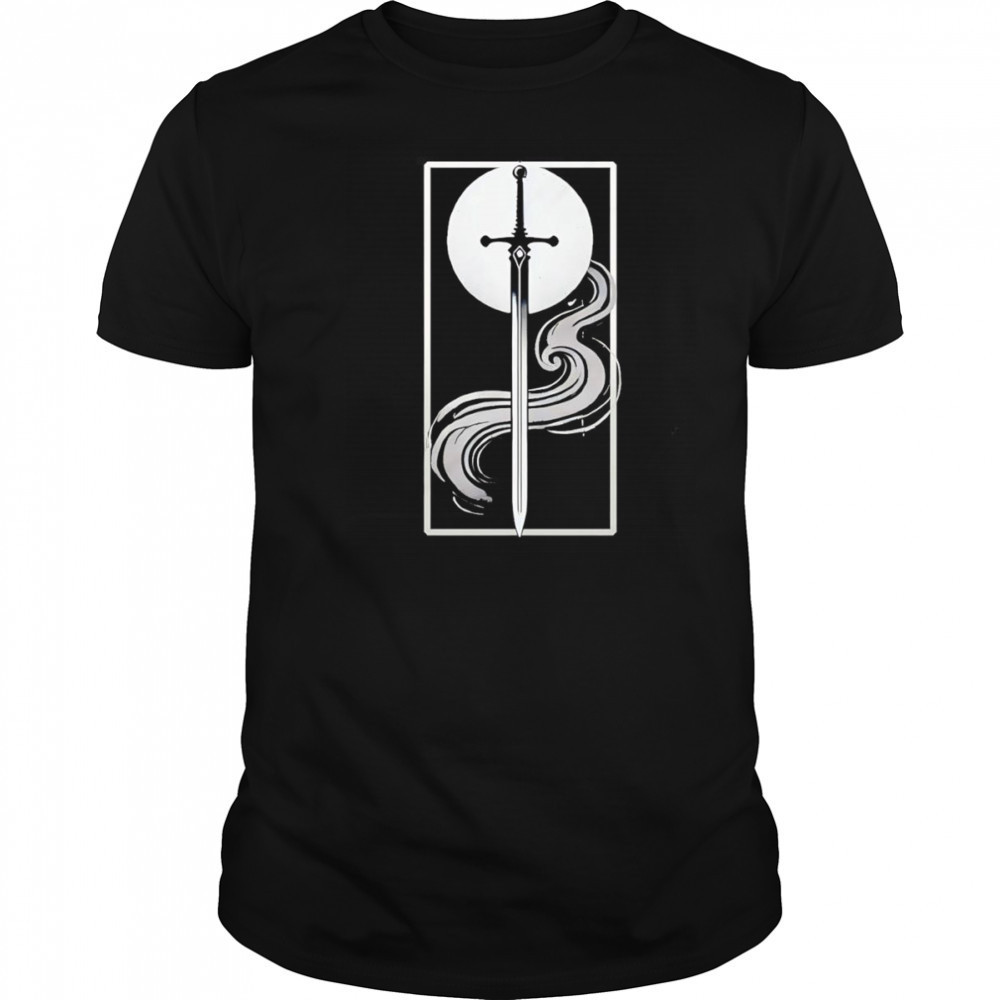 Moonlight Blade shirt