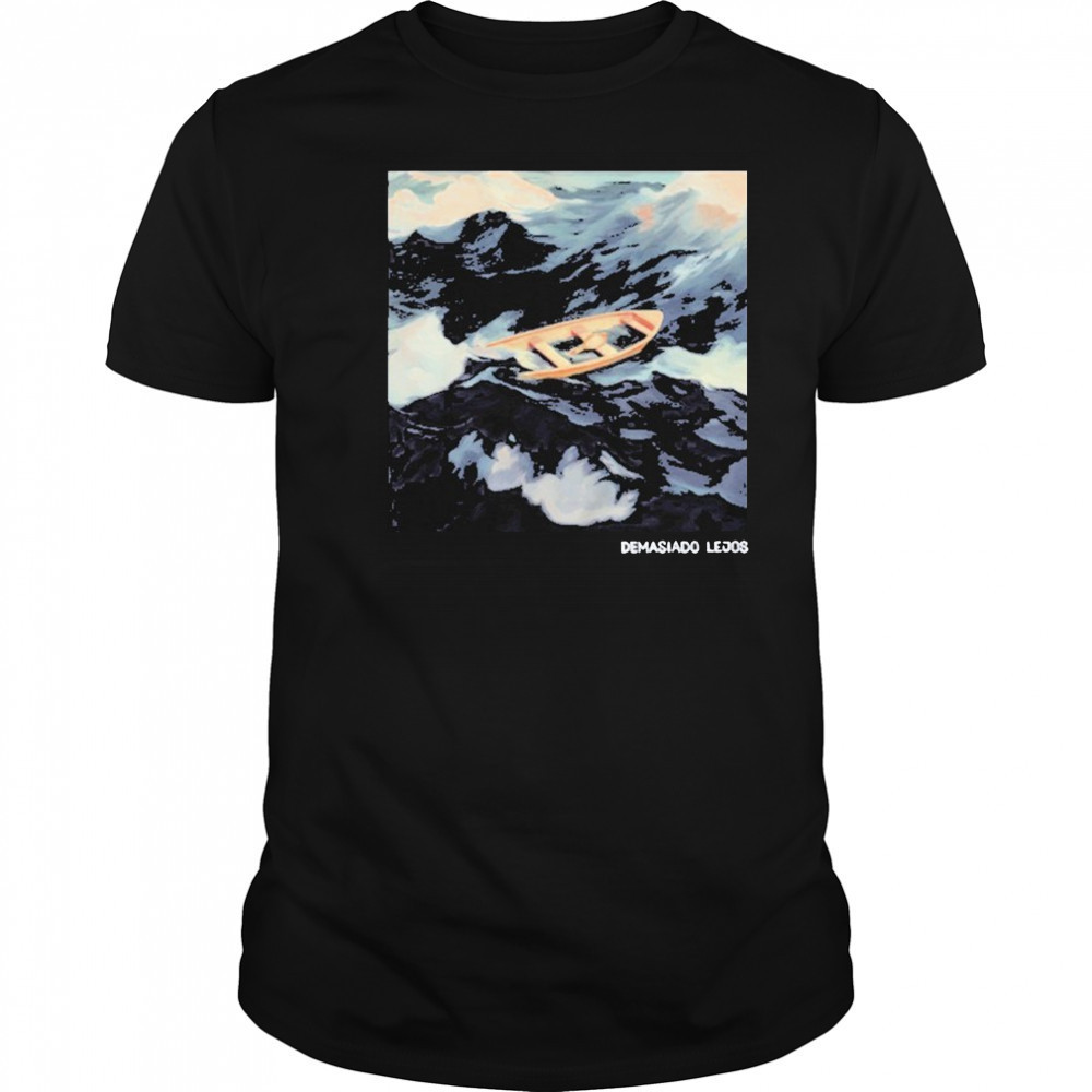 Morat Demasiado Lejos T-shirt