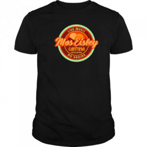 Mos Eisley Cantina Star Wars shirt