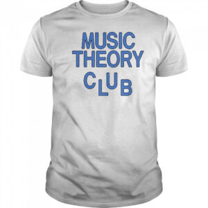 Music Theory Club T-Shirt