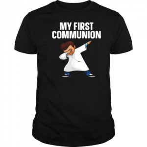 My First Communion T-Shirt