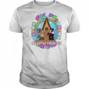 My Little Yogscast Sunshine Of Israpony T-shirt