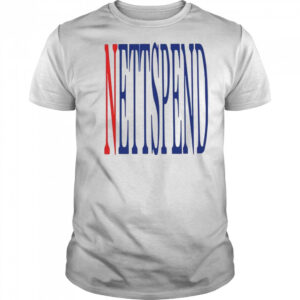 NETTSPEND Tour Band Event T Shirt