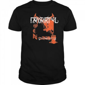 Nevertel Criminal Lyrics T-shirt