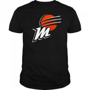 New Uniform Phoenix Mercury 2025 shirt