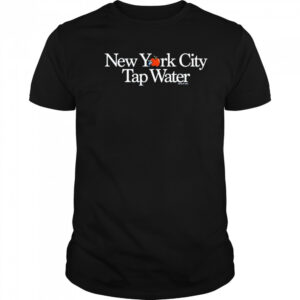 New York City Tap Water T-shirt