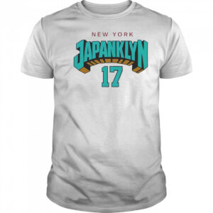 New York Japanklyn 17 T-Shirt