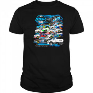 Niece Motorsports 10 Seasons shirt
