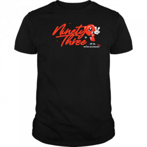 Ninety Three Marc Marquez shirt