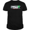 Nueva York Verano En La Ciudad T-shirt