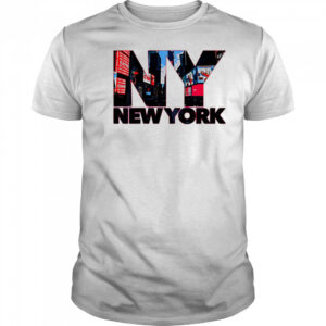 NY New York City shirt
