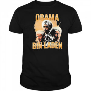 Obama Bin Laden Shirts