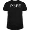 Obvious Go Pope Go Pope Watch Pope Leo XIV t-shirt