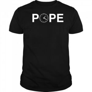 Obvious Go Pope Go Pope Watch Pope Leo XIV t-shirt