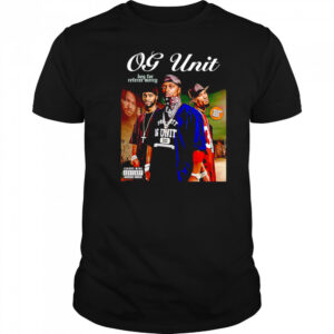 OG-Unit Beg for Referee Mercy shirt