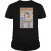 Origami Angel Tour Dates 2025 t-shirt