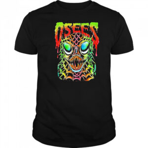 Osees Creature Skinner T-shirt