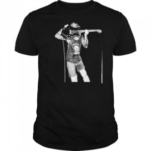 Osees John Dwyer Photo T-shirt