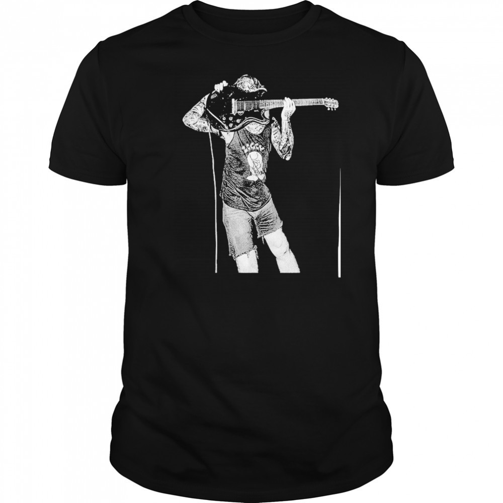 Osees John Dwyer Photo T-shirt