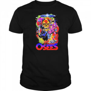Osees Ninja T-shirt