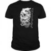Osees Ocean Skull T-shirt