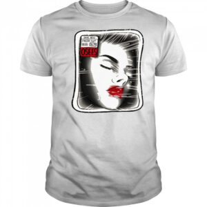Osees Save Now Fresh Cut Wrapped Face T-shirt