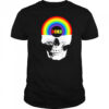 Osees Skull Rainbow T-shirt
