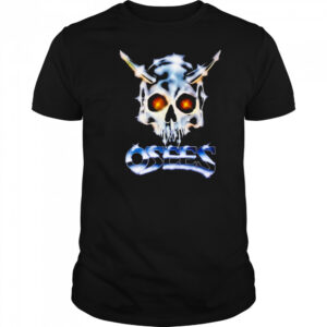 Osees Skull T-shirt