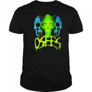 Osees Three Skulls T-shirt