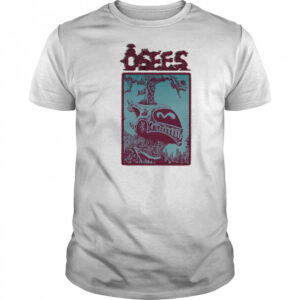 Osees Will Sweeney Sentinel T-shirt