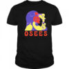 Osees X Iain Macarthur Face T-shirt